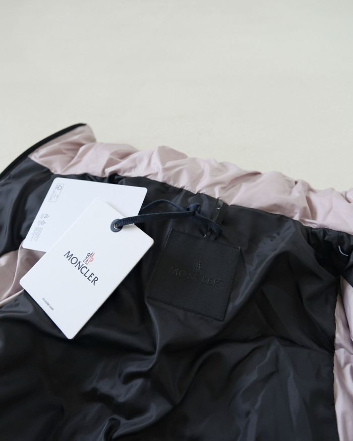 NIGO Moncler Aprilate Women's Logo Down Vest #nigo334023