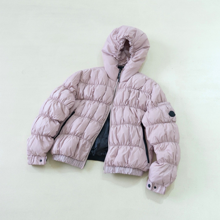 NIGO Moncler Medonte Women's Short Down Jacket #nigo334022
