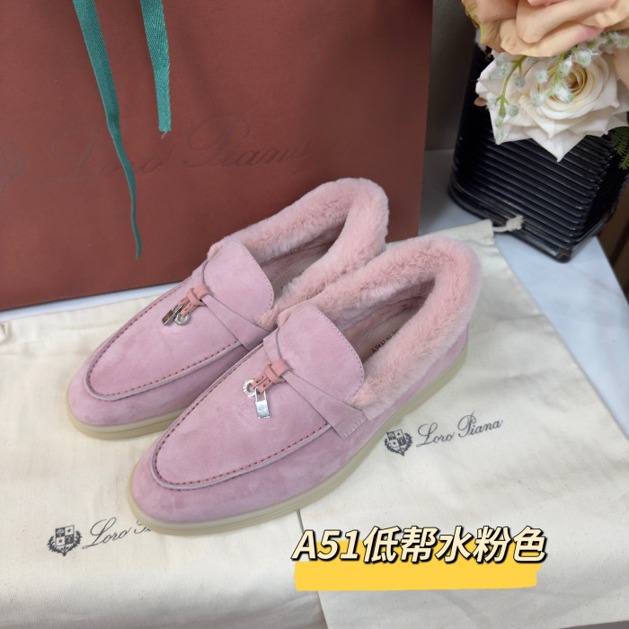 NIGO Loro Piana Summer Charms Walk Loafer Suede Moorland #nigo334047