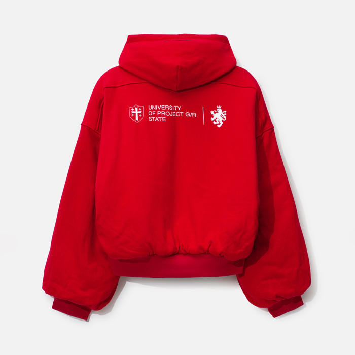 NIGO Graliz Project Vibe Reversible Hooded  Jacket  #nigo334120