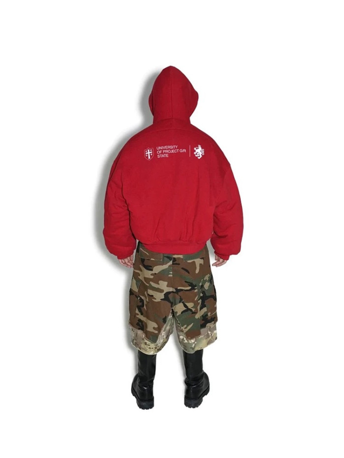 NIGO Graliz Project Vibe Reversible Hooded  Jacket  #nigo334120