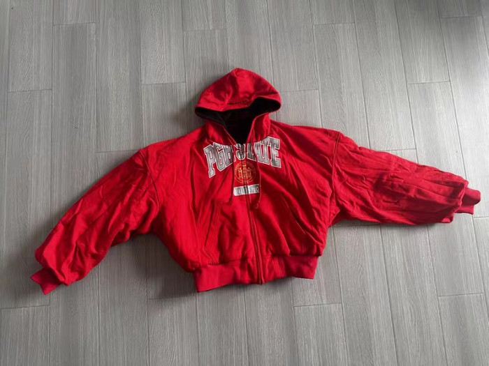 NIGO Graliz Project Vibe Reversible Hooded  Jacket  #nigo334120