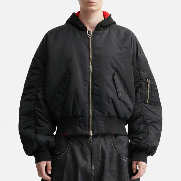 NIGO Graliz Project Vibe Reversible Hooded  Jacket  #nigo334120