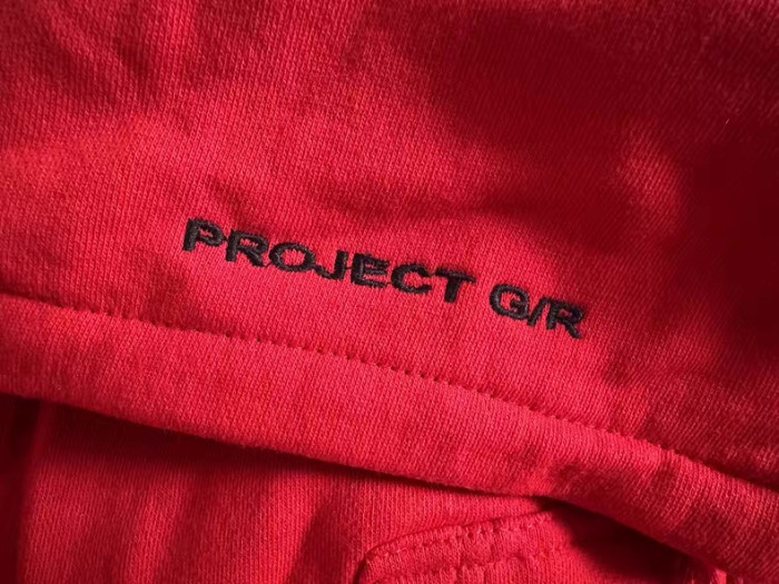 NIGO Graliz Project Vibe Reversible Hooded  Jacket  #nigo334120