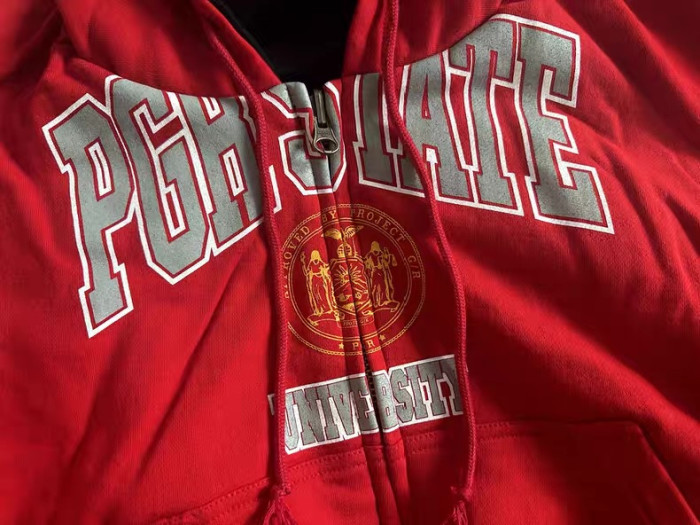 NIGO Graliz Project Vibe Reversible Hooded  Jacket  #nigo334120