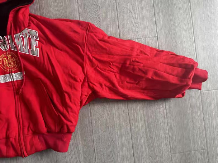 NIGO Graliz Project Vibe Reversible Hooded  Jacket  #nigo334120