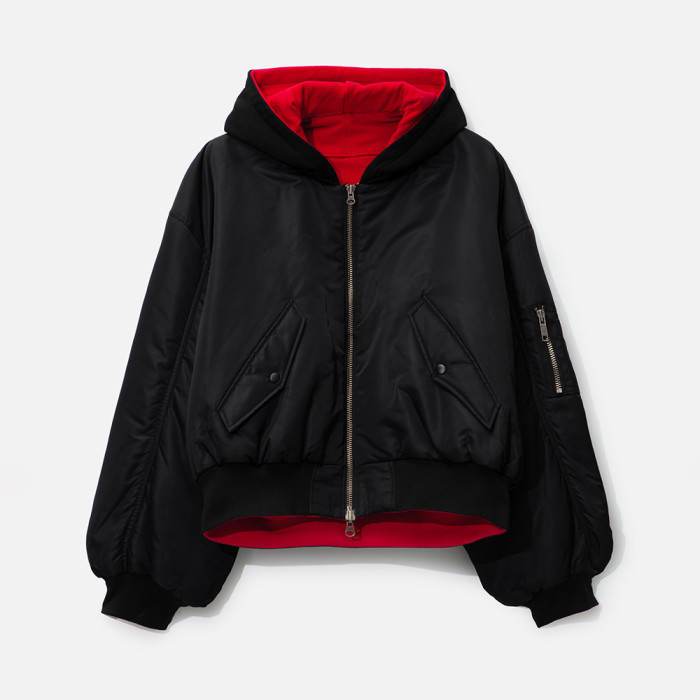 NIGO Graliz Project Vibe Reversible Hooded  Jacket  #nigo334120