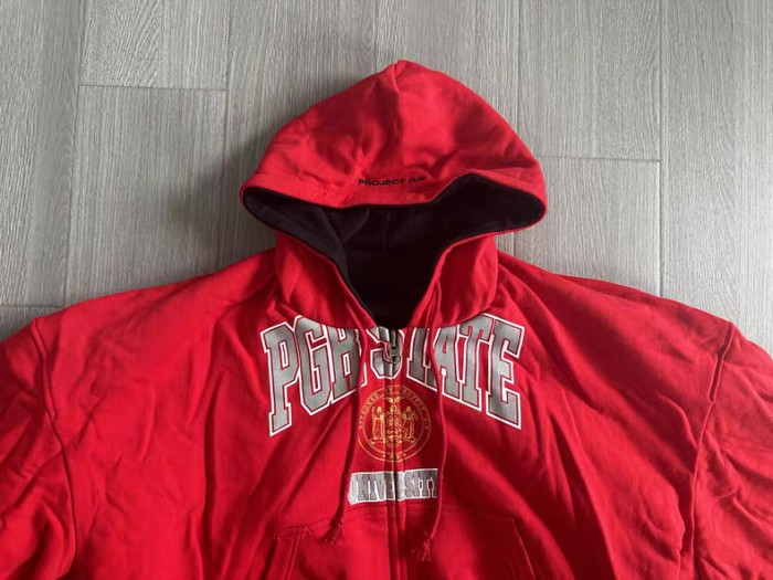 NIGO Graliz Project Vibe Reversible Hooded  Jacket  #nigo334120