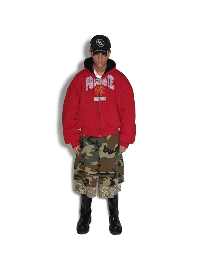 NIGO Graliz Project Vibe Reversible Hooded  Jacket  #nigo334120