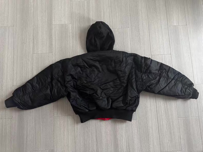 NIGO Graliz Project Vibe Reversible Hooded  Jacket  #nigo334120