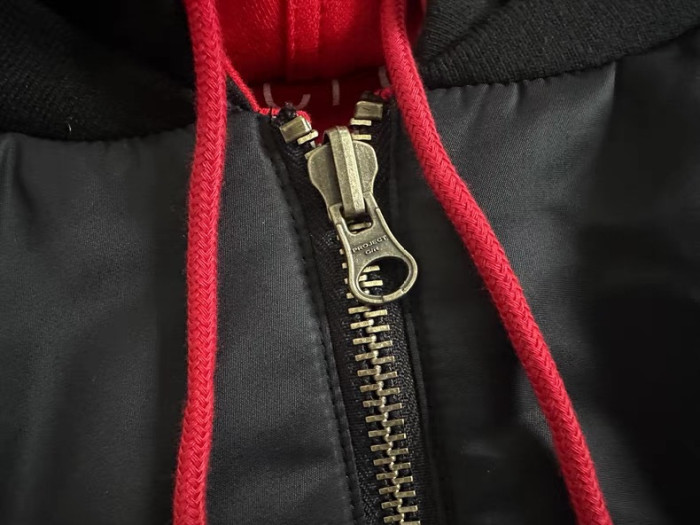 NIGO Graliz Project Vibe Reversible Hooded  Jacket  #nigo334120