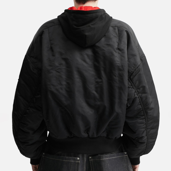 NIGO Graliz Project Vibe Reversible Hooded  Jacket  #nigo334120