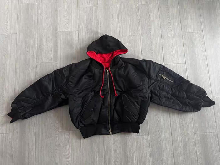 NIGO Graliz Project Vibe Reversible Hooded  Jacket  #nigo334120