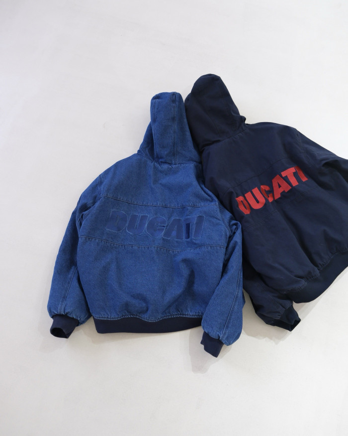 NIGO Supreme x DUCATI WEEK16 HOODIE RACING JACKET #nigo334165