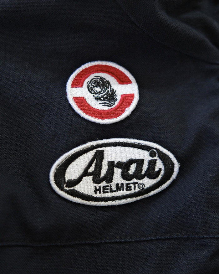 NIGO Supreme x DUCATI WEEK16 HOODIE RACING JACKET #nigo334165