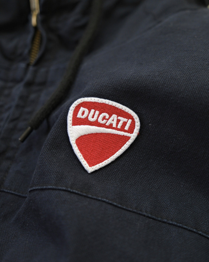 NIGO Supreme x DUCATI WEEK16 HOODIE RACING JACKET #nigo334165