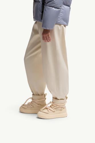NIGO Moncler Altive Mid Women's Winter Fashion Casual Round Toe Slip On Drawstring High Top Down Filled Casual Boots Ski Boots Shoes #nigo334177
