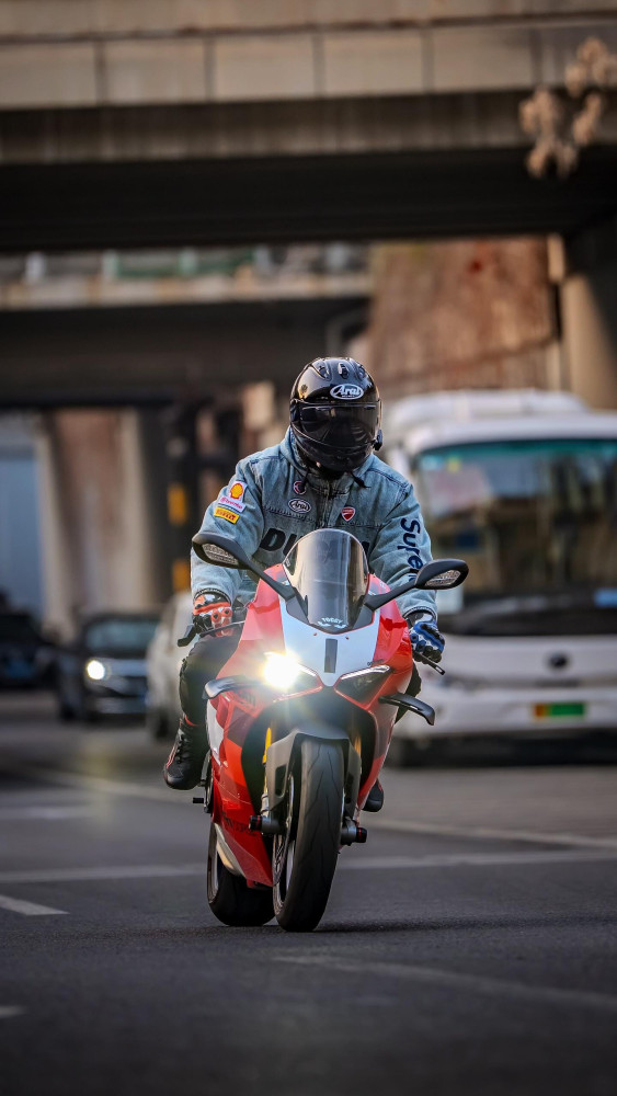 NIGO Supreme x DUCATI WEEK16 HOODIE RACING JACKET #nigo334165