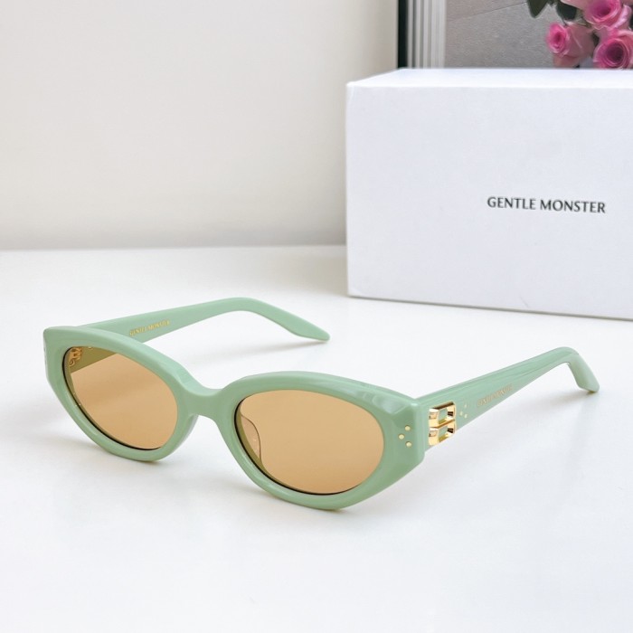 NIGO Gentle Monster Duns 01 Sunglasses #nigo305058