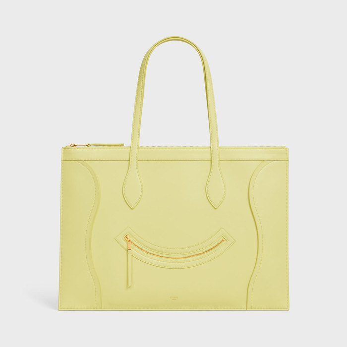 NIGO Celine Flat Cabas New Luggage Handbag #nigo334284