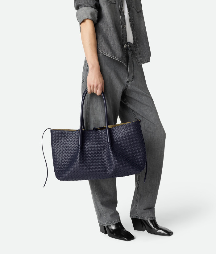 NIGO Bottega Veneta Double Sided Pinacoteca Handbags #nigo334325
