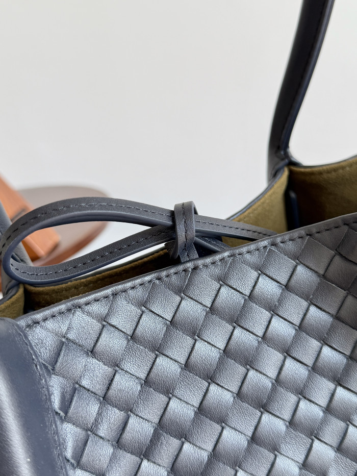 NIGO Bottega Veneta Double Sided Pinacoteca Handbags #nigo334325