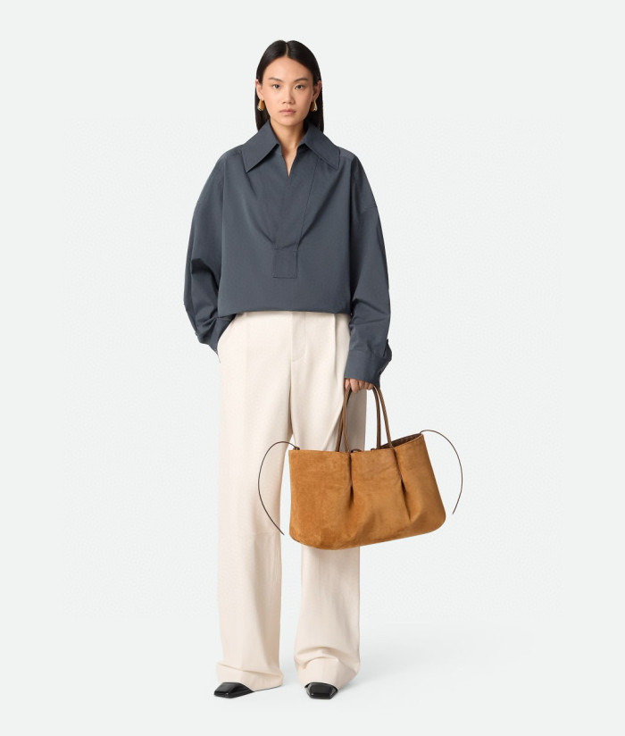 NIGO Bottega Veneta Double Sided Pinacoteca Handbags #nigo334325