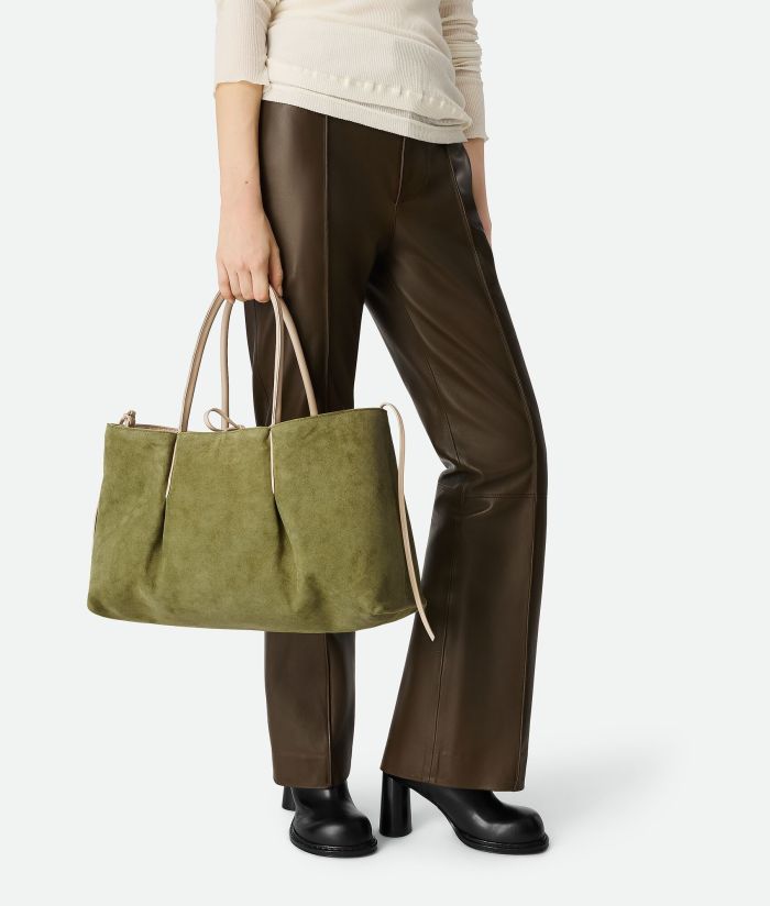 NIGO Bottega Veneta Double Sided Pinacoteca Handbags #nigo334325