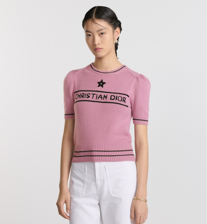 NIGO Dior Short-Sleeved Sweater #nigo334304