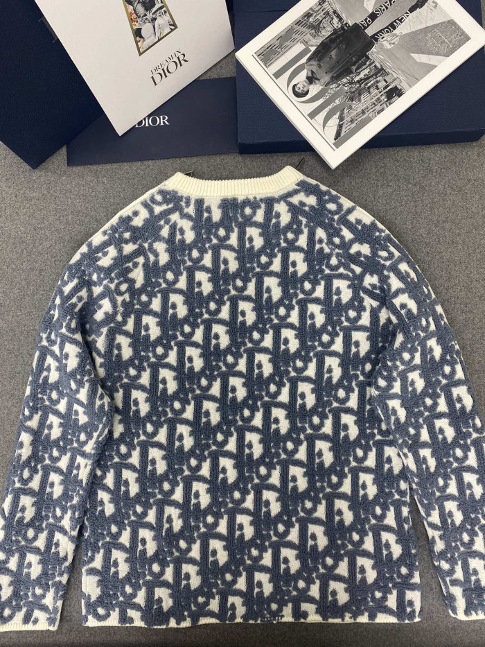 NIGO Dior Dior Oblique Sweater #nigo334296