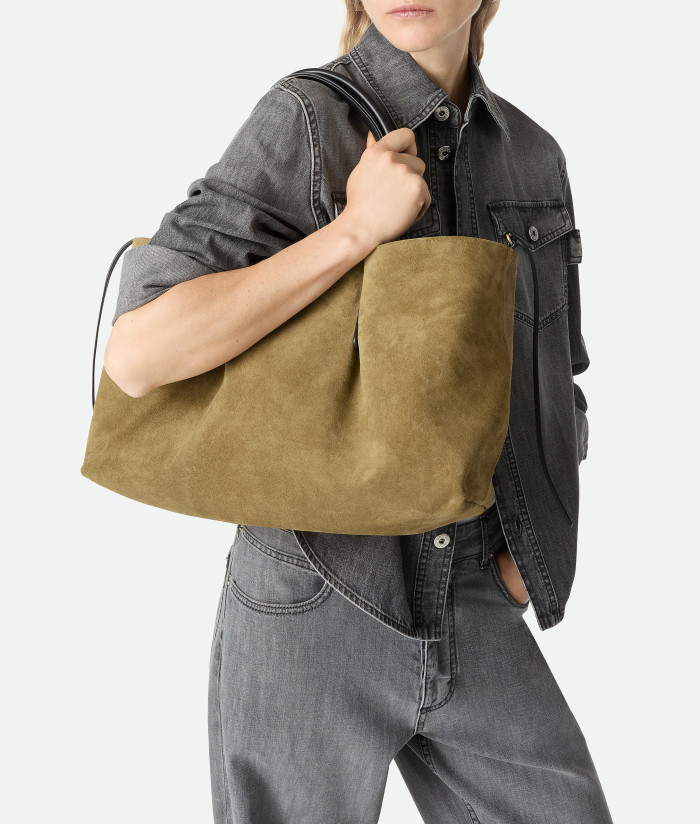 NIGO Bottega Veneta Double Sided Pinacoteca Handbags #nigo334325
