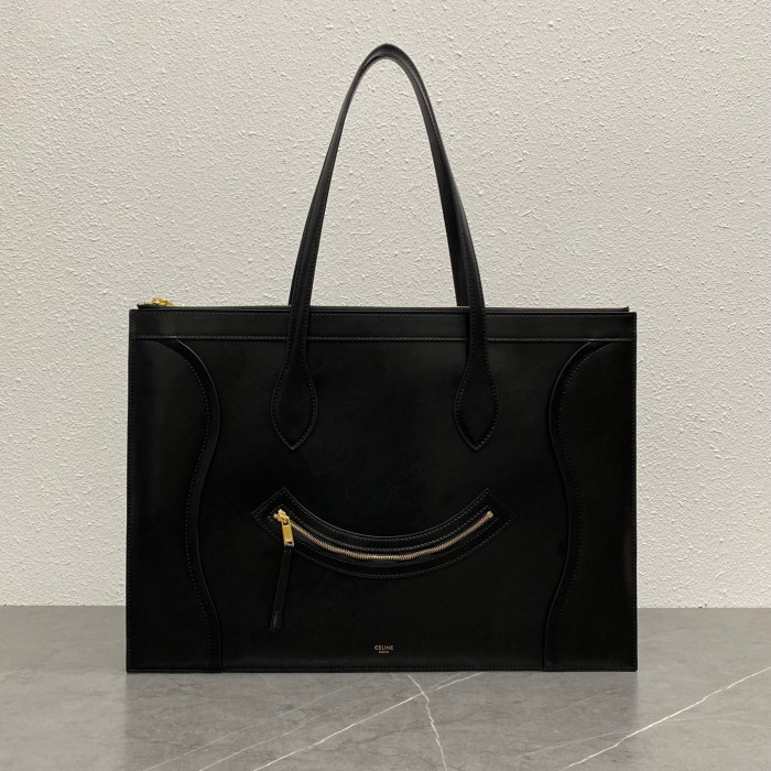 NIGO Celine Flat Cabas New Luggage Handbag #nigo334284