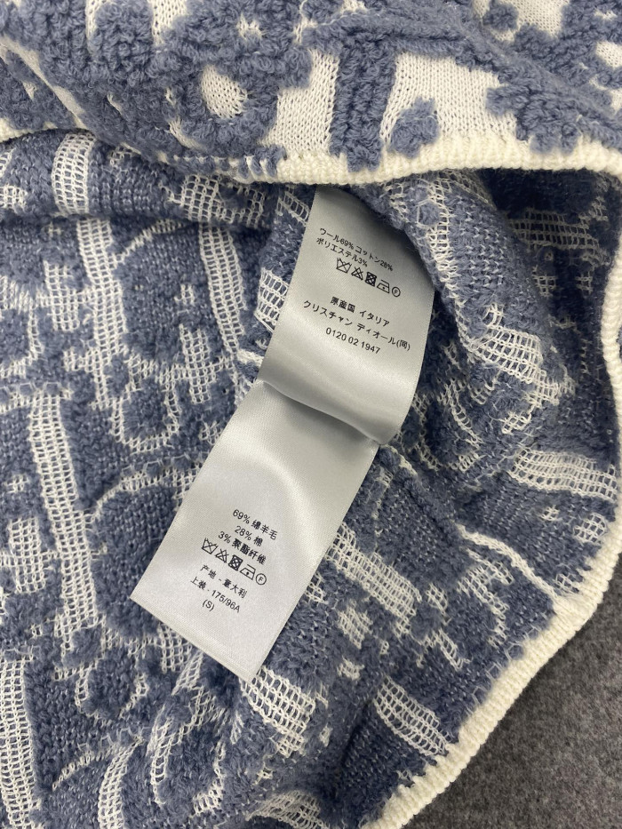 NIGO Dior Dior Oblique Sweater #nigo334296