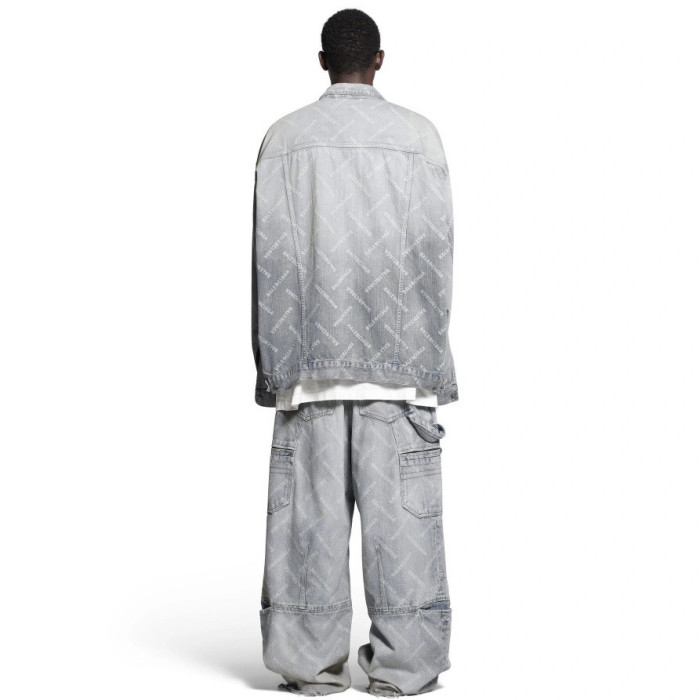 NIGO Balenciagabal Diagonal Allover Cargo #nigo289776