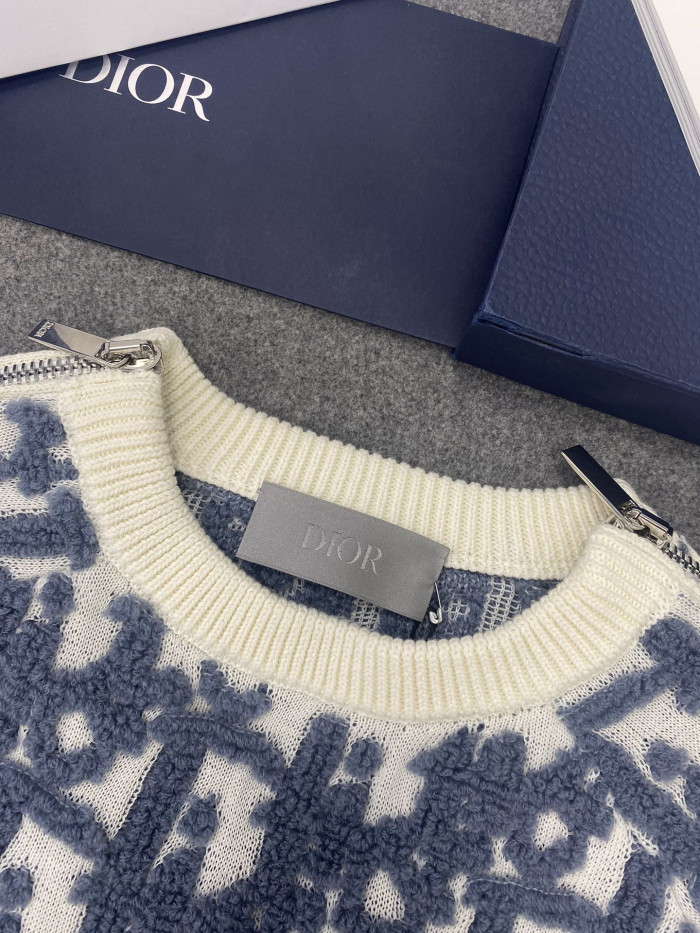 NIGO Dior Dior Oblique Sweater #nigo334296