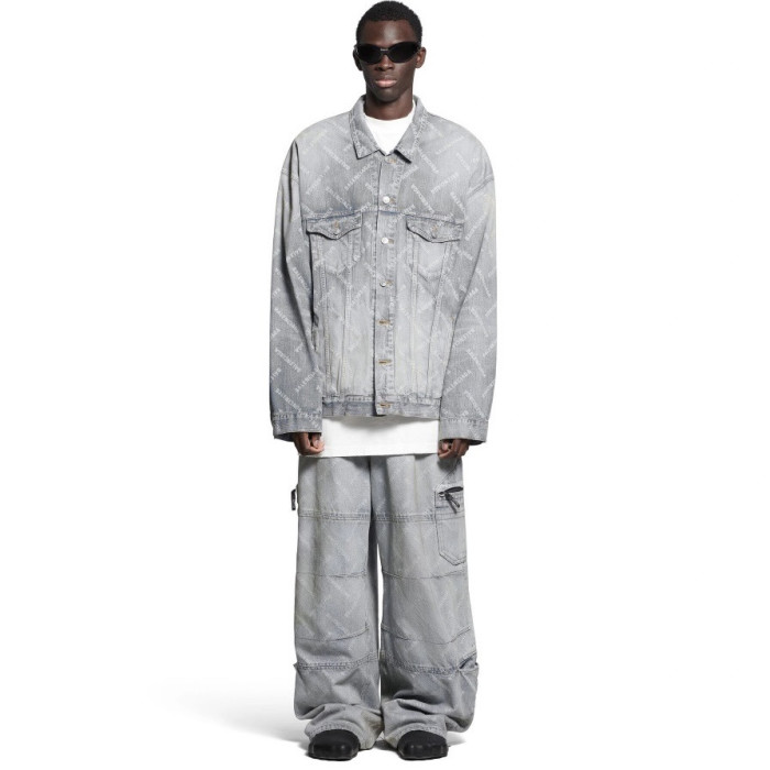NIGO Balenciagabal Diagonal Allover Cargo #nigo289776
