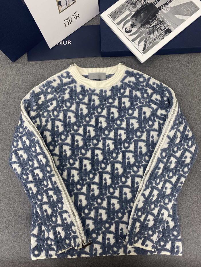 NIGO Dior Dior Oblique Sweater #nigo334296