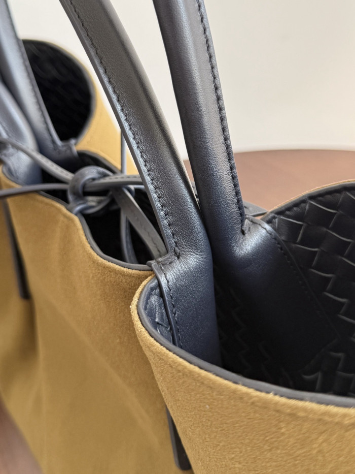 NIGO Bottega Veneta Double Sided Pinacoteca Handbags #nigo334325