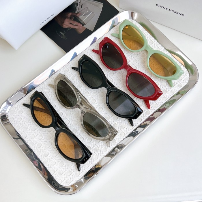 NIGO Gentle Monster Duns 01 Sunglasses #nigo305058