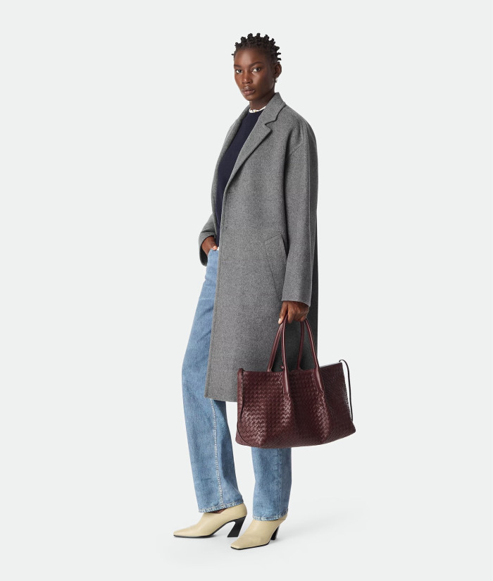 NIGO Bottega Veneta Double Sided Pinacoteca Handbags #nigo334325