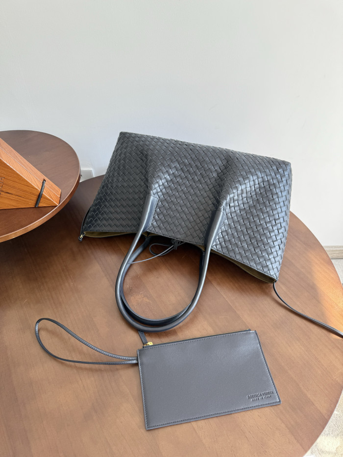 NIGO Bottega Veneta Double Sided Pinacoteca Handbags #nigo334325