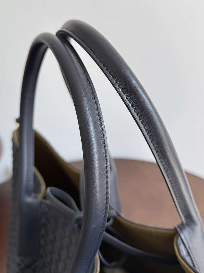 NIGO Bottega Veneta Double Sided Pinacoteca Handbags #nigo334325