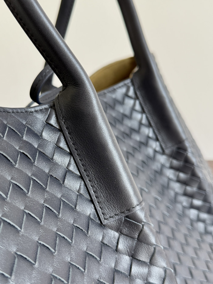 NIGO Bottega Veneta Double Sided Pinacoteca Handbags #nigo334325
