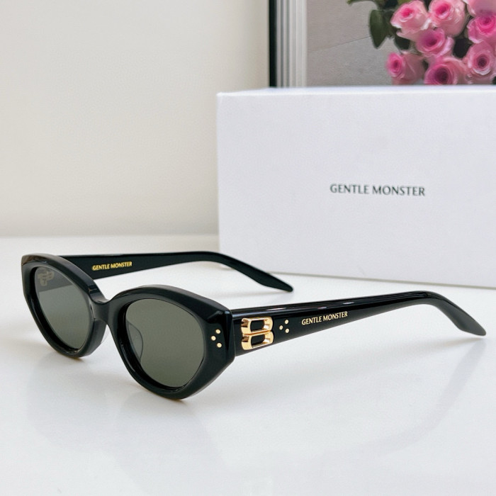 NIGO Gentle Monster Duns 01 Sunglasses #nigo305058