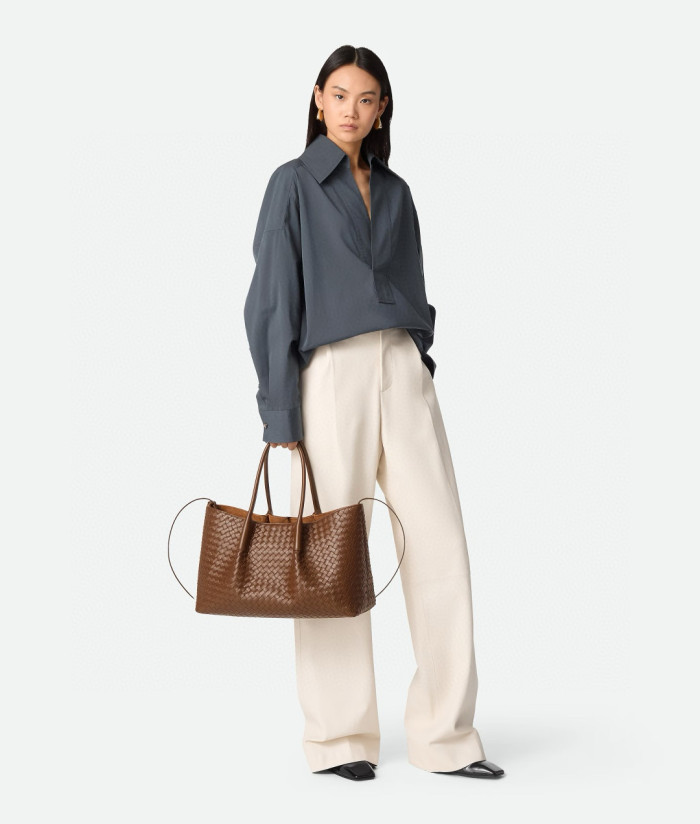 NIGO Bottega Veneta Double Sided Pinacoteca Handbags #nigo334325