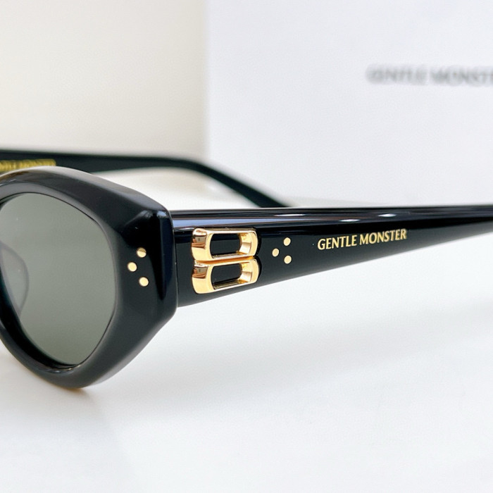 NIGO Gentle Monster Duns 01 Sunglasses #nigo305058