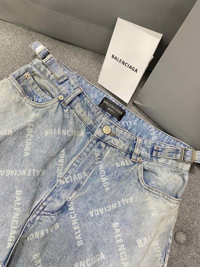 NIGO Balenciagabal Diagonal Allover Cargo #nigo289776