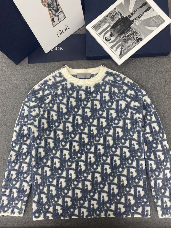 NIGO Dior Dior Oblique Sweater #nigo334296