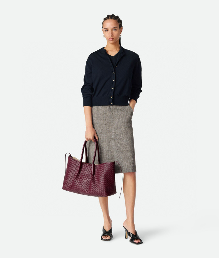 NIGO Bottega Veneta Double Sided Pinacoteca Handbags #nigo334325