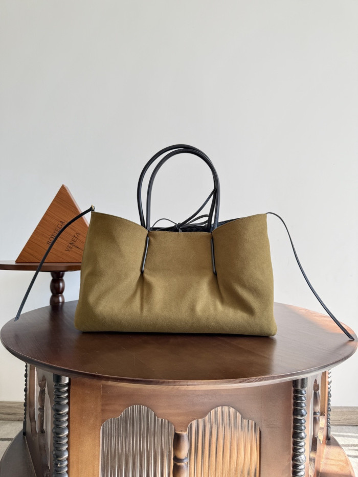 NIGO Bottega Veneta Double Sided Pinacoteca Handbags #nigo334325